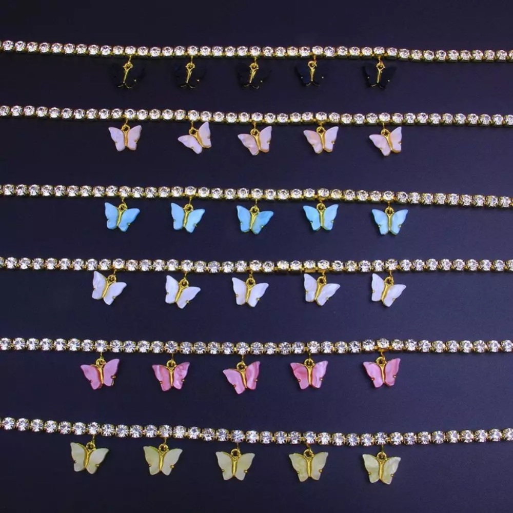Anklets 🦋 - Picture 5 of 6